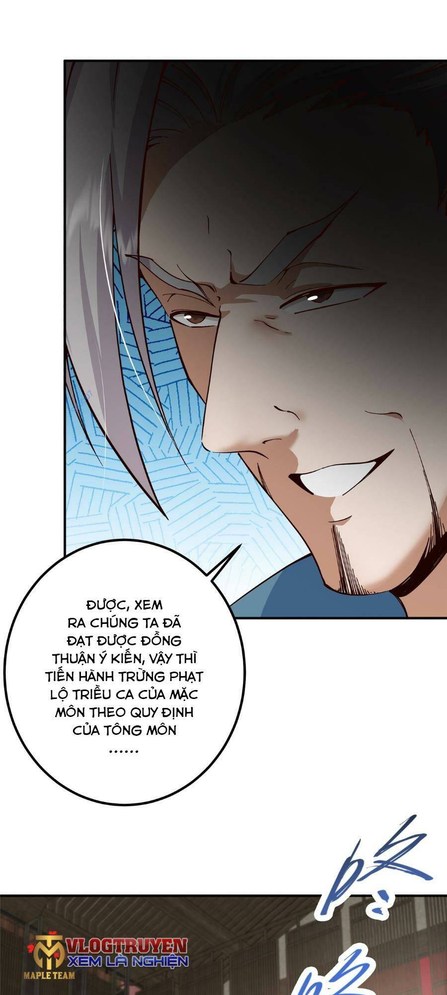 Chưởng Môn Khiêm  Tốn Chút Chapter 228 - Trang 2