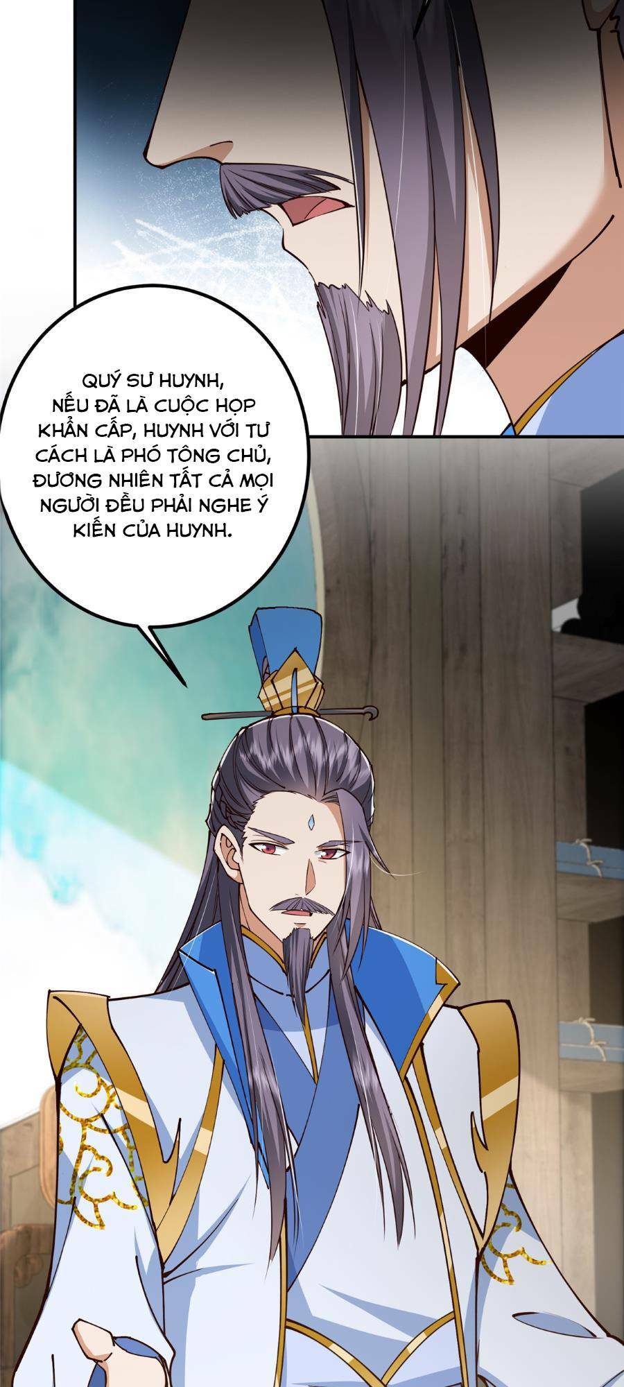 Chưởng Môn Khiêm  Tốn Chút Chapter 228 - Trang 2