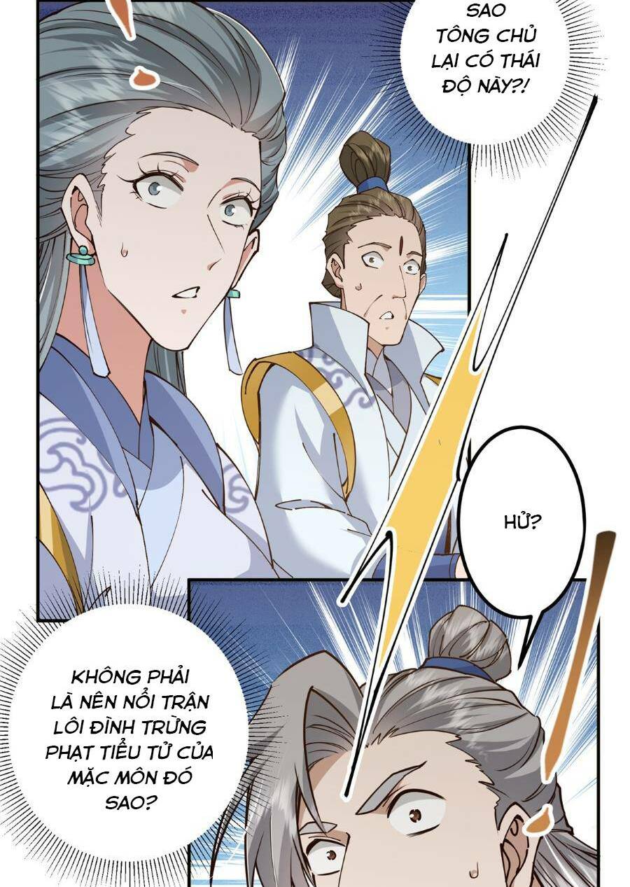 Chưởng Môn Khiêm  Tốn Chút Chapter 228 - Trang 2
