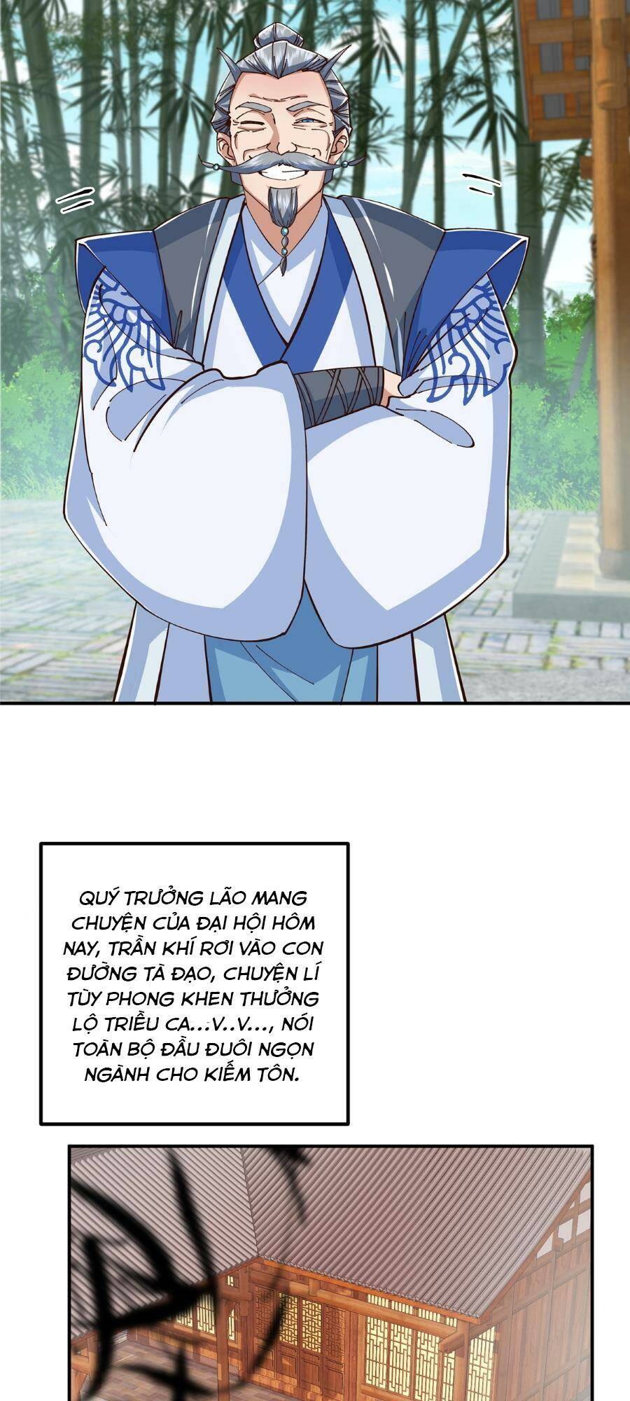Chưởng Môn Khiêm  Tốn Chút Chapter 229 - Trang 2