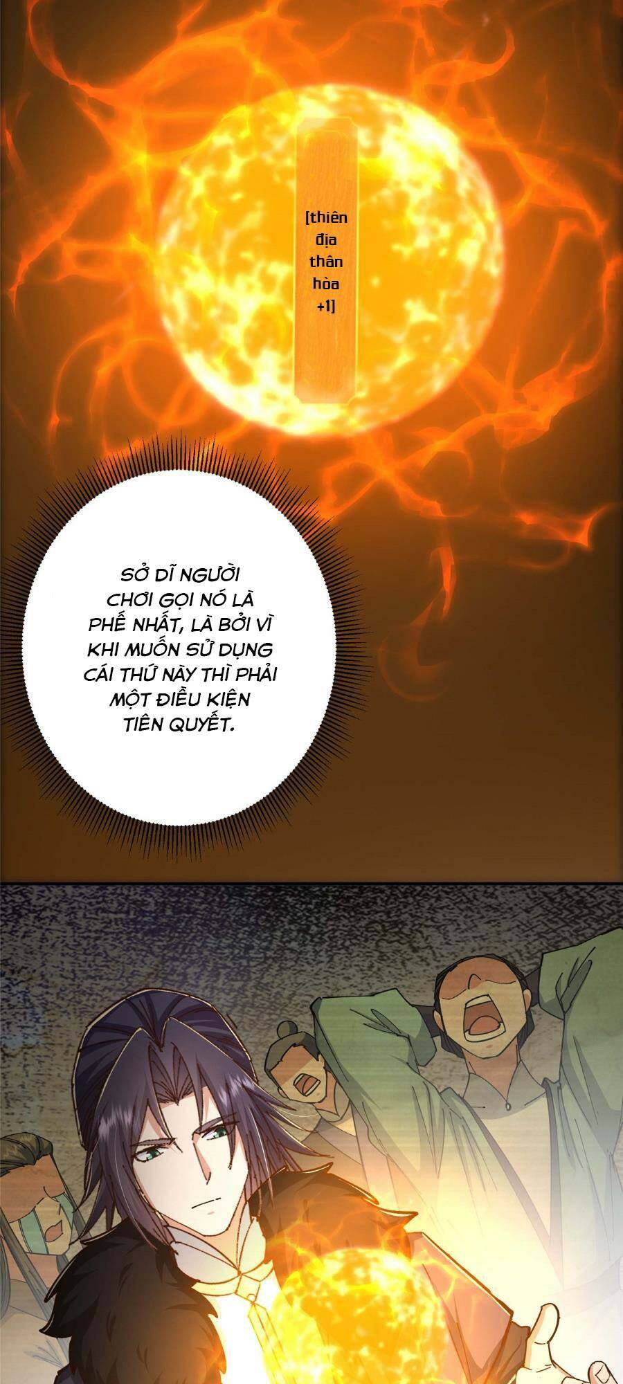 Chưởng Môn Khiêm  Tốn Chút Chapter 232 - Trang 2