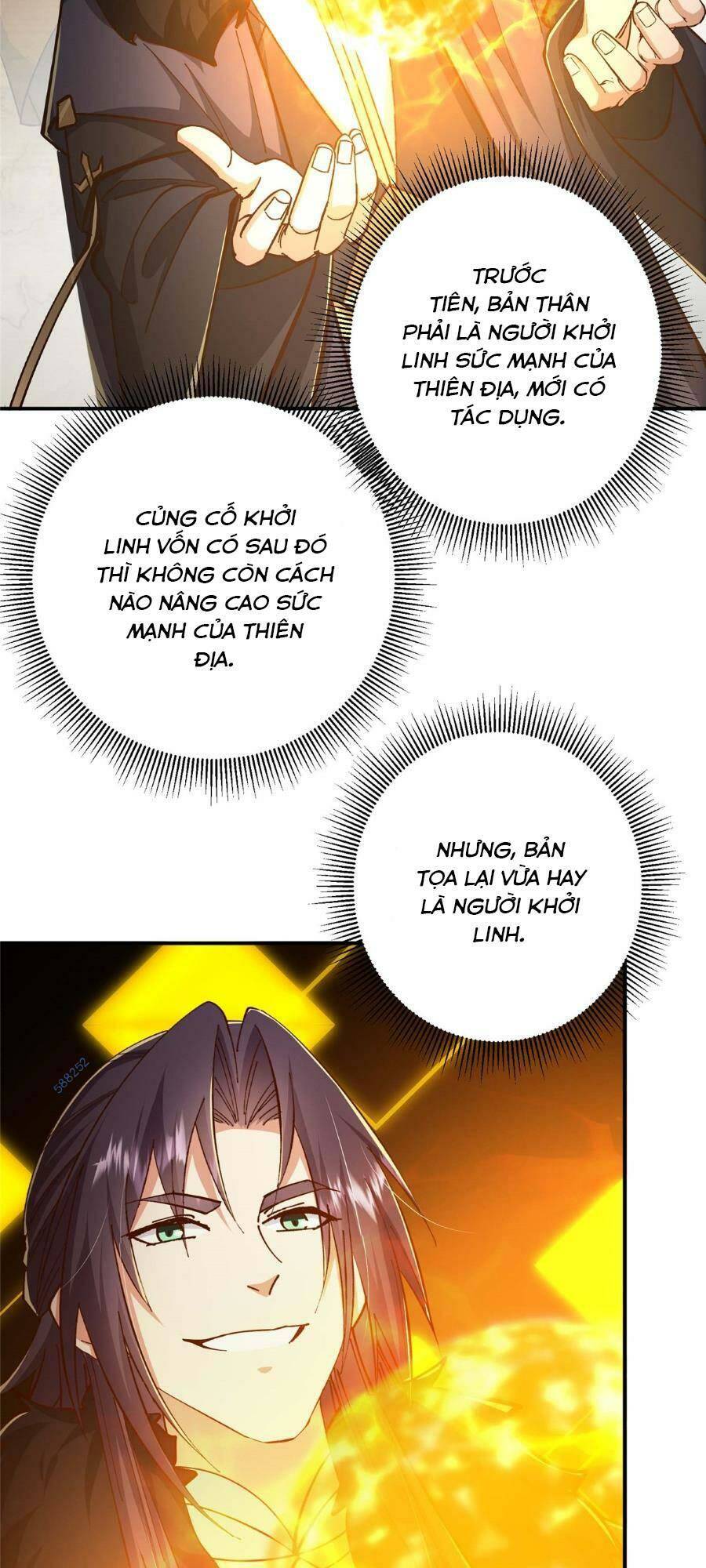 Chưởng Môn Khiêm  Tốn Chút Chapter 232 - Trang 2