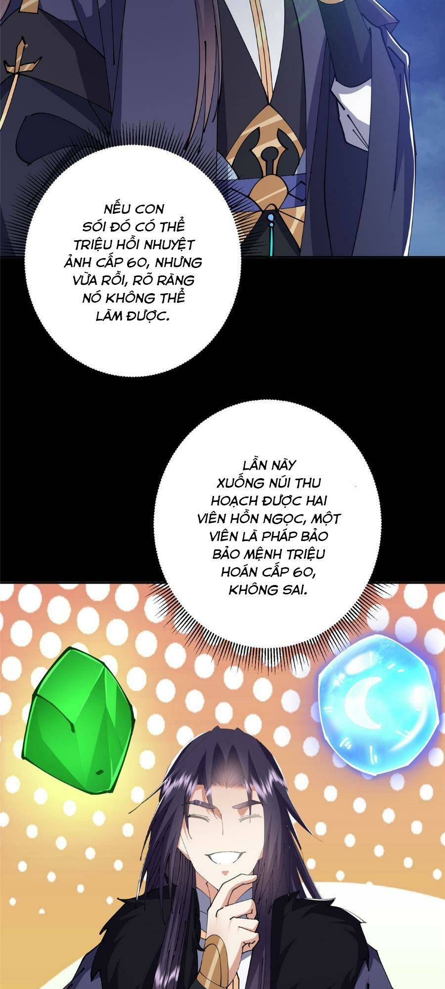Chưởng Môn Khiêm  Tốn Chút Chapter 241 - Trang 2