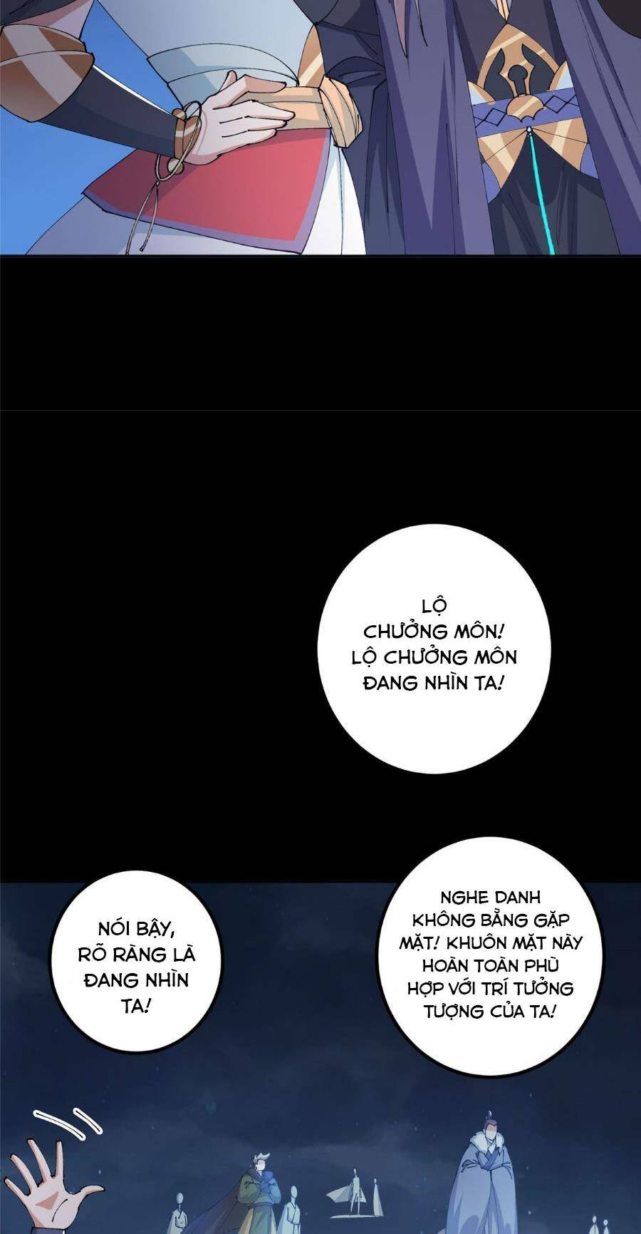 Chưởng Môn Khiêm  Tốn Chút Chapter 241 - Trang 2