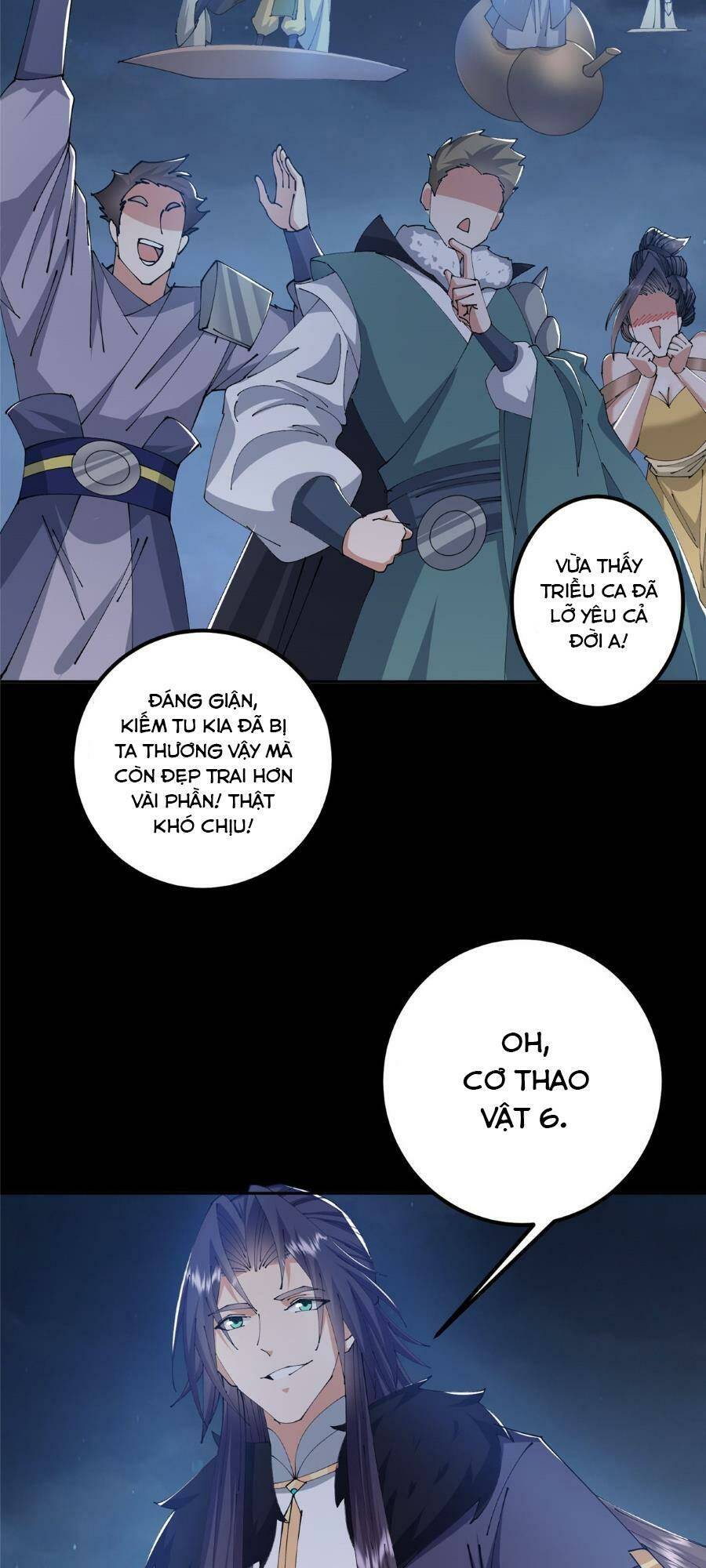 Chưởng Môn Khiêm  Tốn Chút Chapter 241 - Trang 2