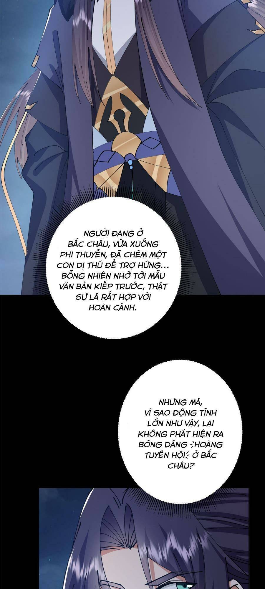 Chưởng Môn Khiêm  Tốn Chút Chapter 241 - Trang 2
