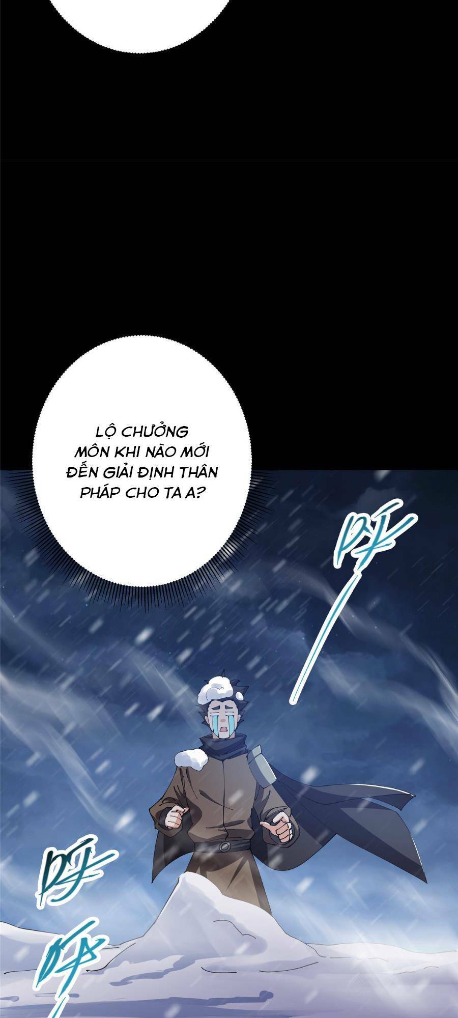 Chưởng Môn Khiêm  Tốn Chút Chapter 241 - Trang 2
