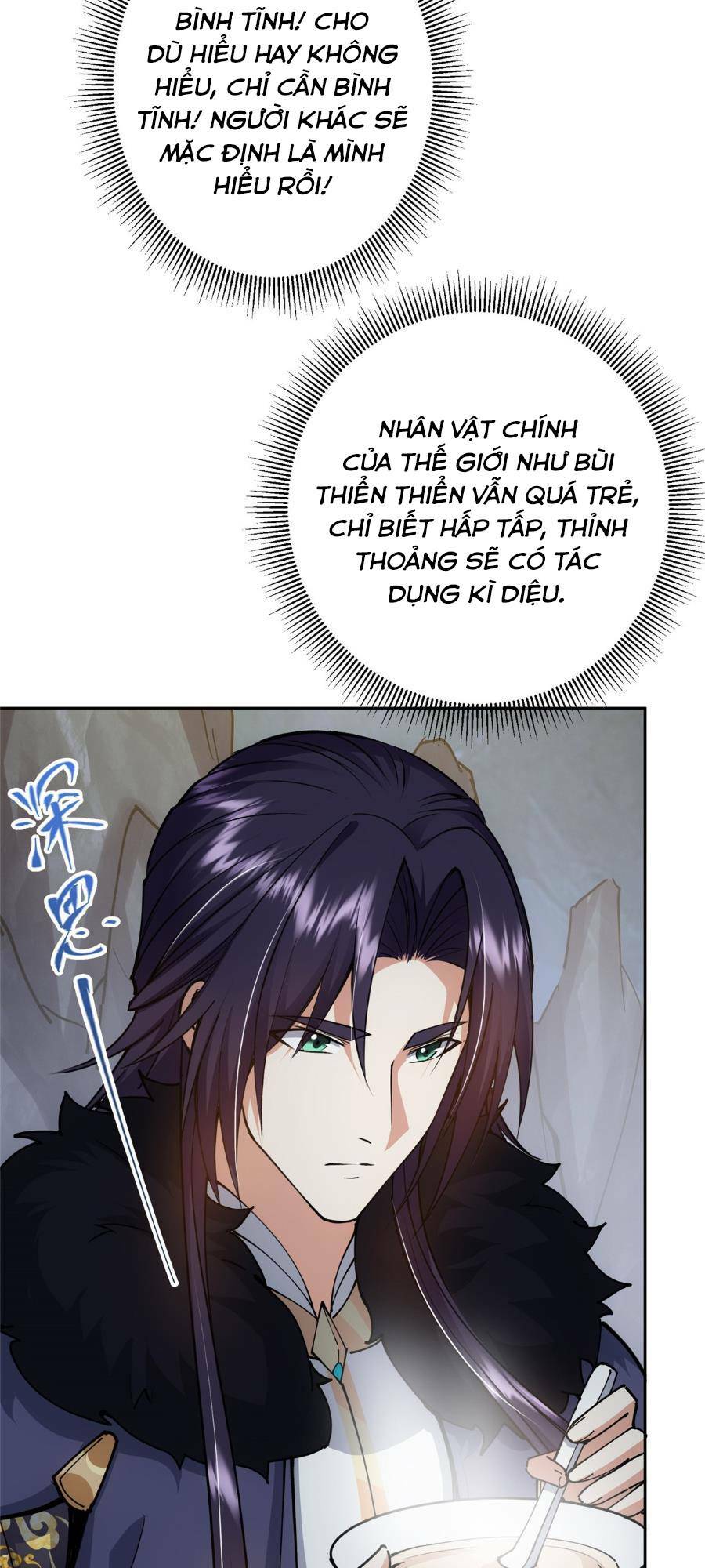 Chưởng Môn Khiêm  Tốn Chút Chapter 244 - Trang 2