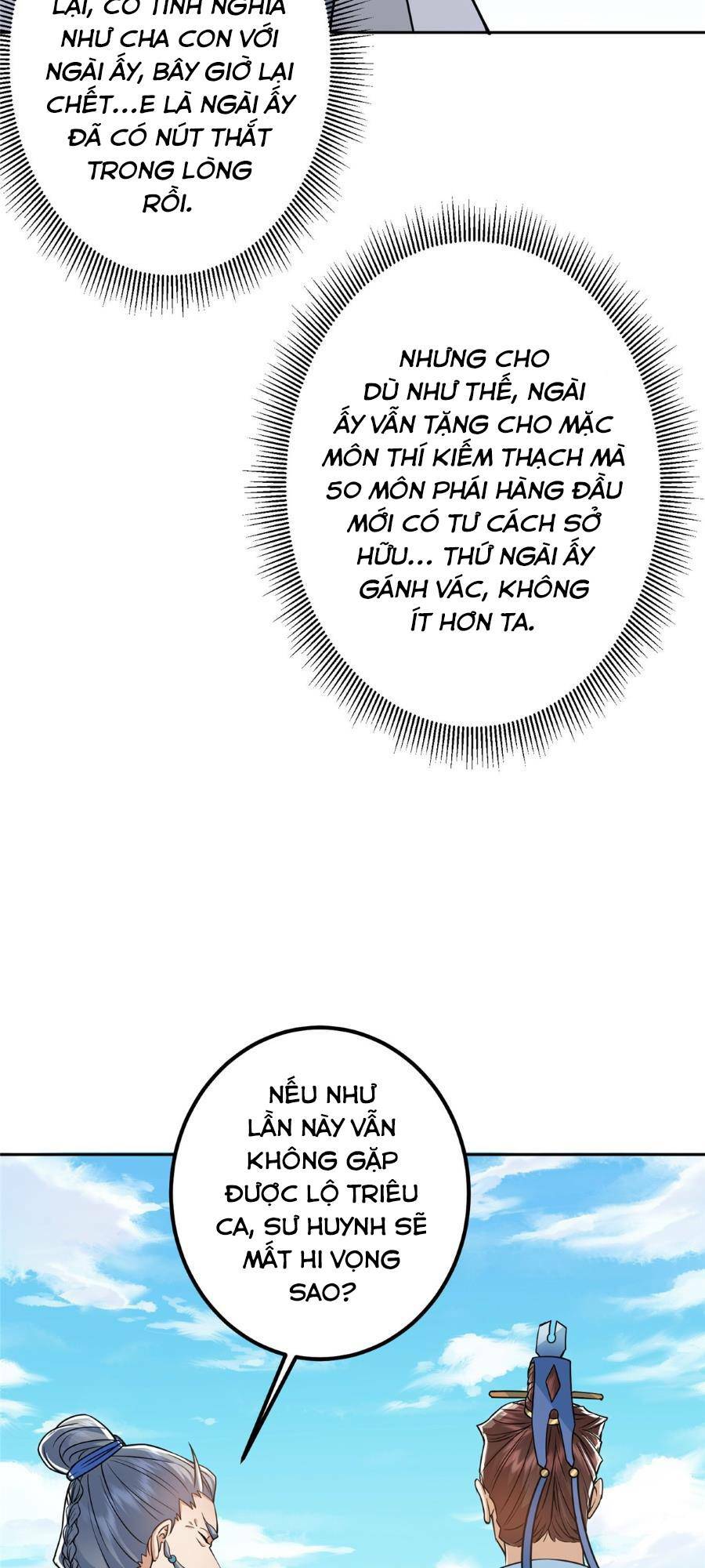 Chưởng Môn Khiêm  Tốn Chút Chapter 246 - Trang 2