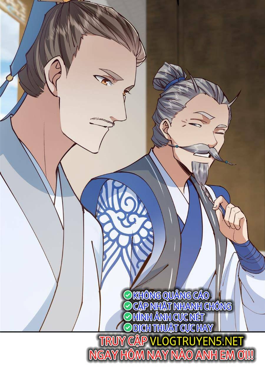 Chưởng Môn Khiêm  Tốn Chút Chapter 247 - Trang 2