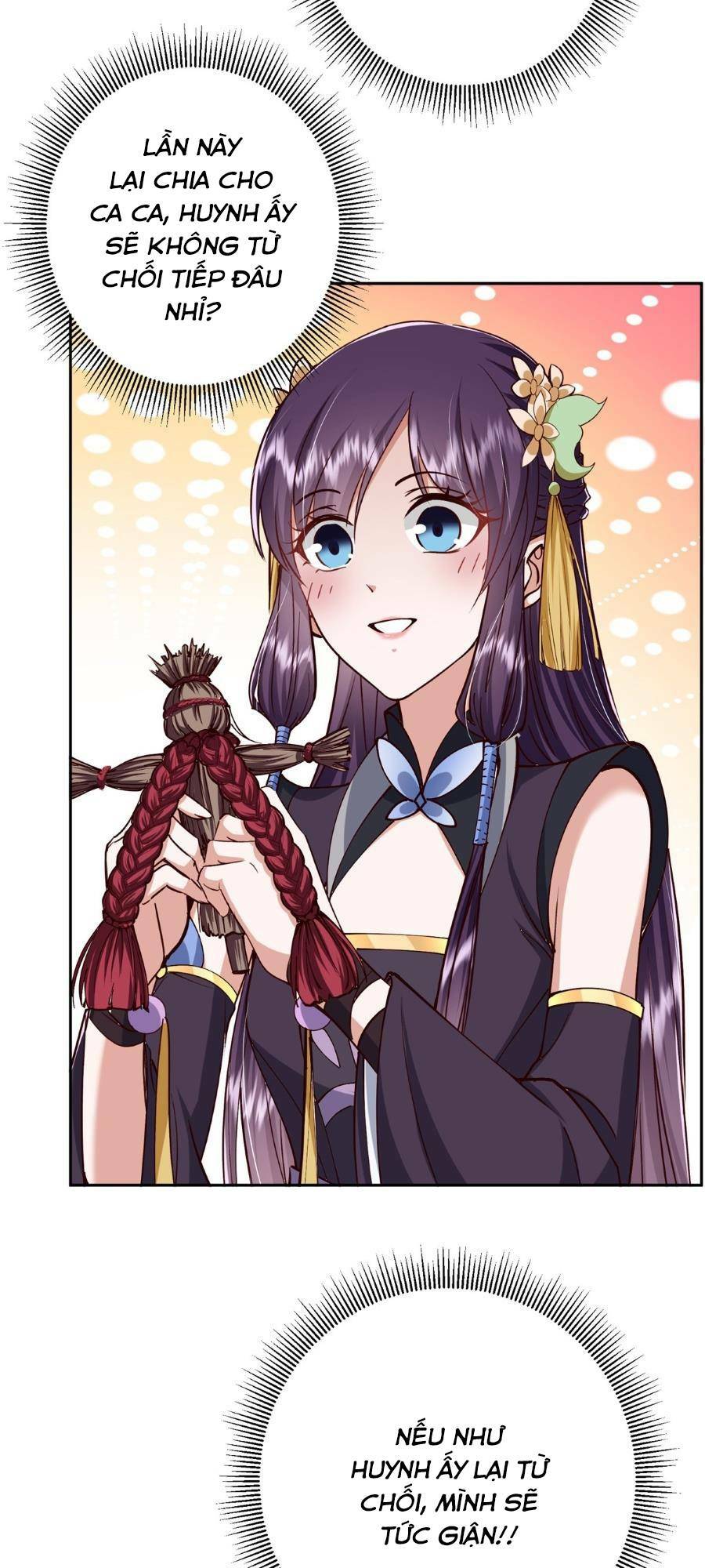 Chưởng Môn Khiêm  Tốn Chút Chapter 247 - Trang 2