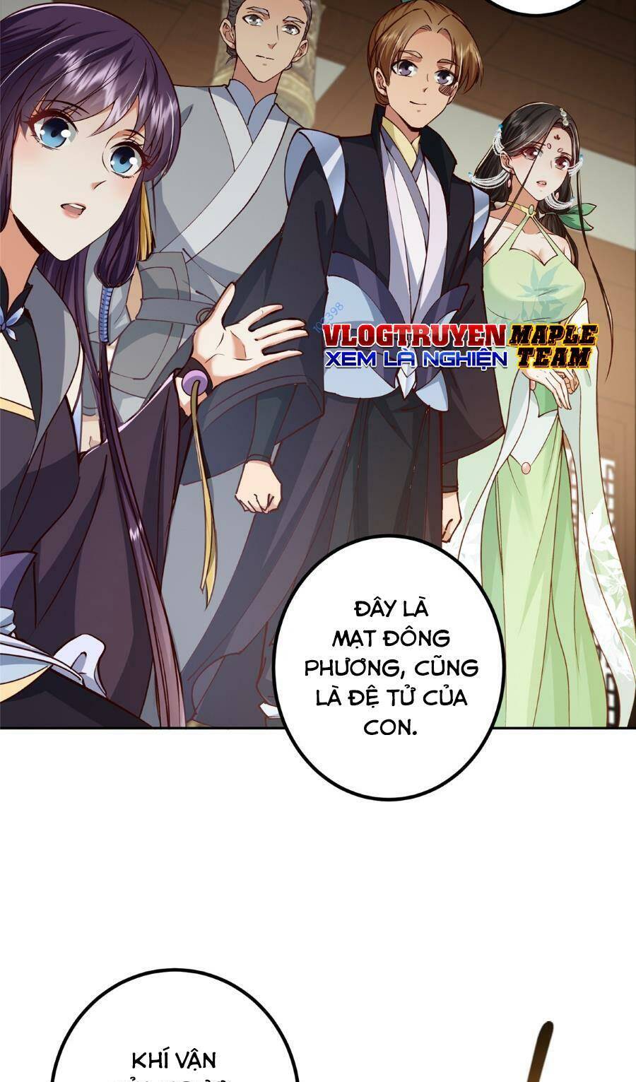 Chưởng Môn Khiêm  Tốn Chút Chapter 248 - Trang 2