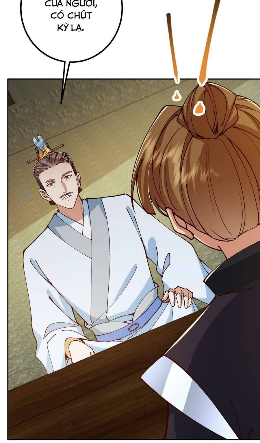 Chưởng Môn Khiêm  Tốn Chút Chapter 248 - Trang 2