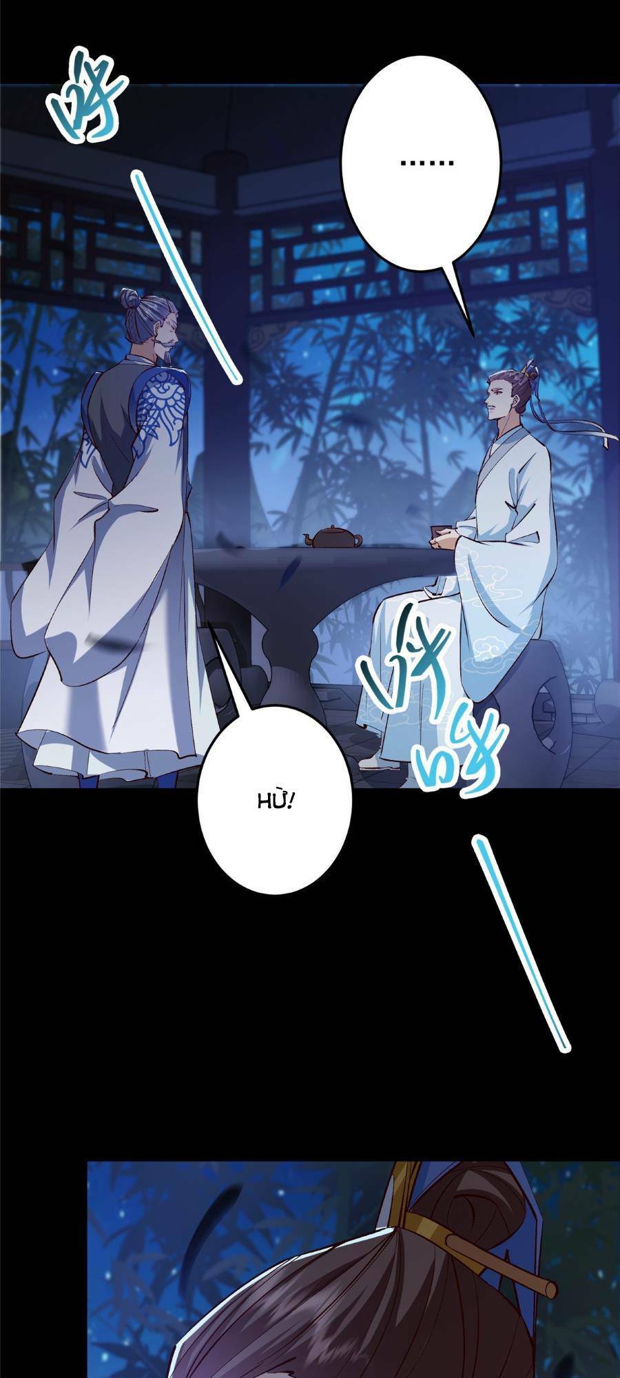 Chưởng Môn Khiêm  Tốn Chút Chapter 251 - Trang 2