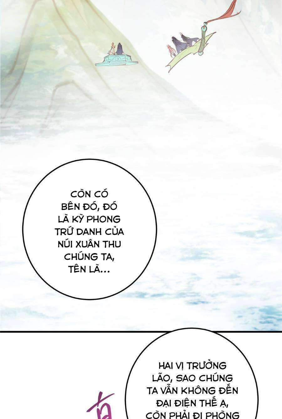 Chưởng Môn Khiêm  Tốn Chút Chapter 252 - Trang 2