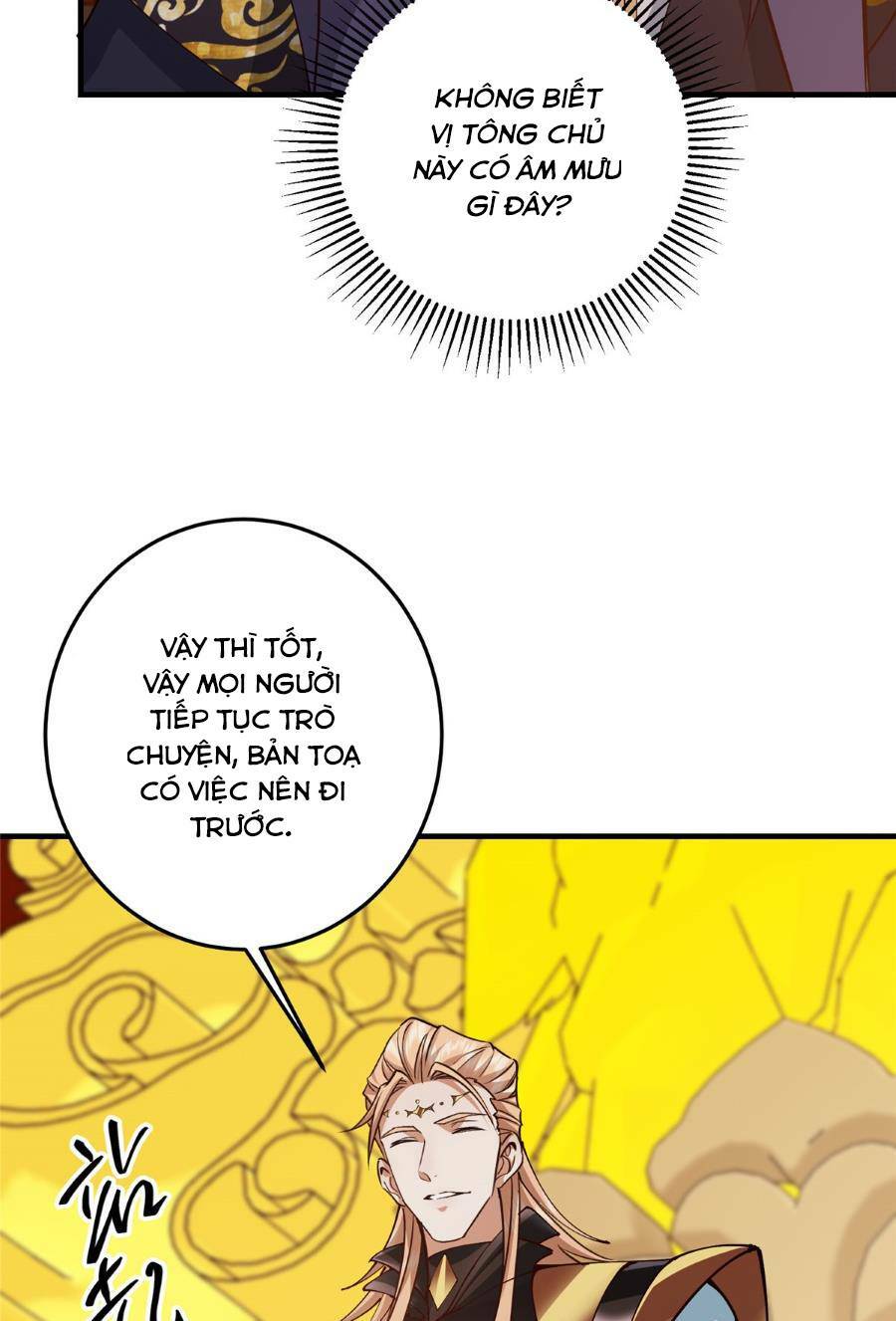 Chưởng Môn Khiêm  Tốn Chút Chapter 254 - Trang 2