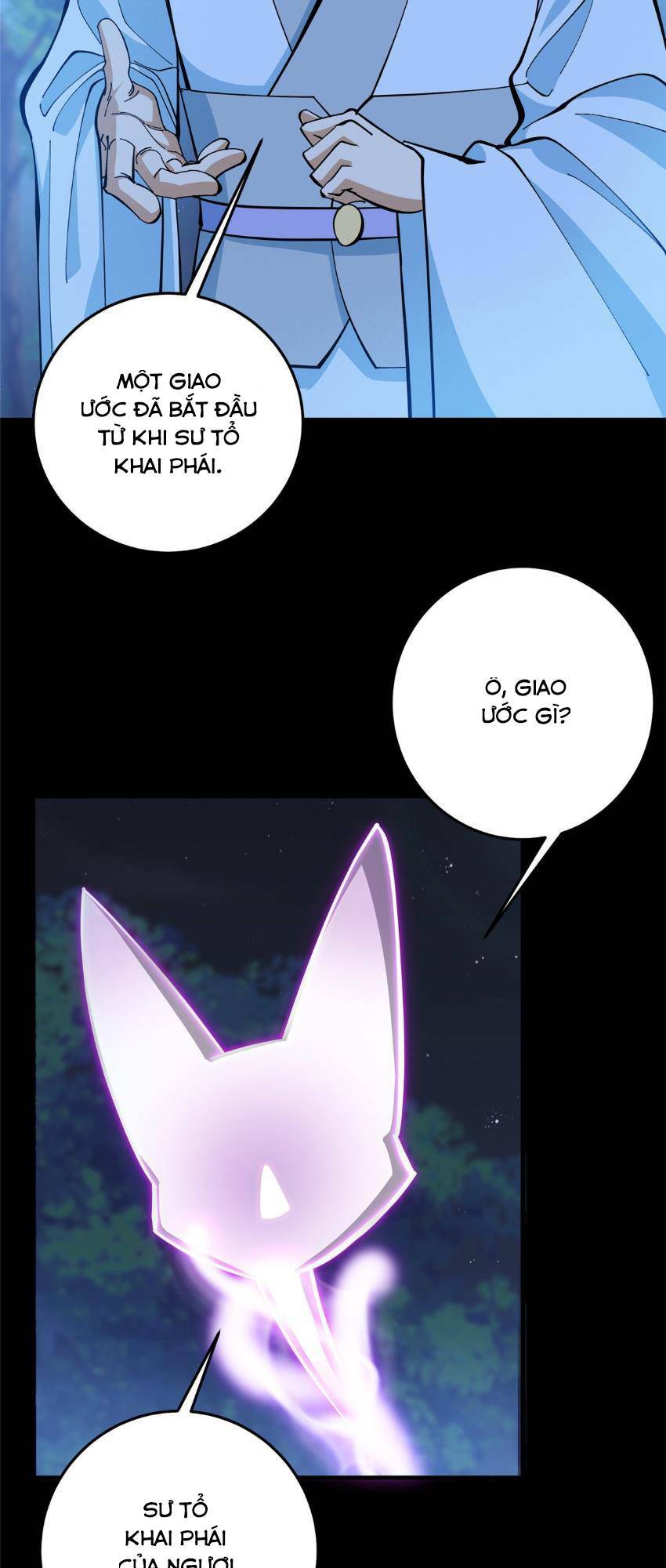 Chưởng Môn Khiêm  Tốn Chút Chapter 255 - Trang 2