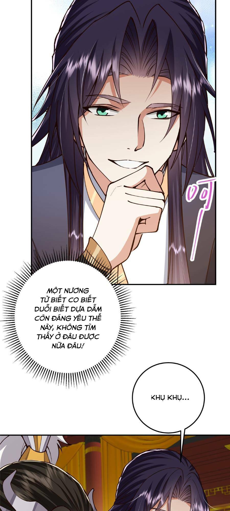 Chưởng Môn Khiêm  Tốn Chút Chapter 257 - Trang 2