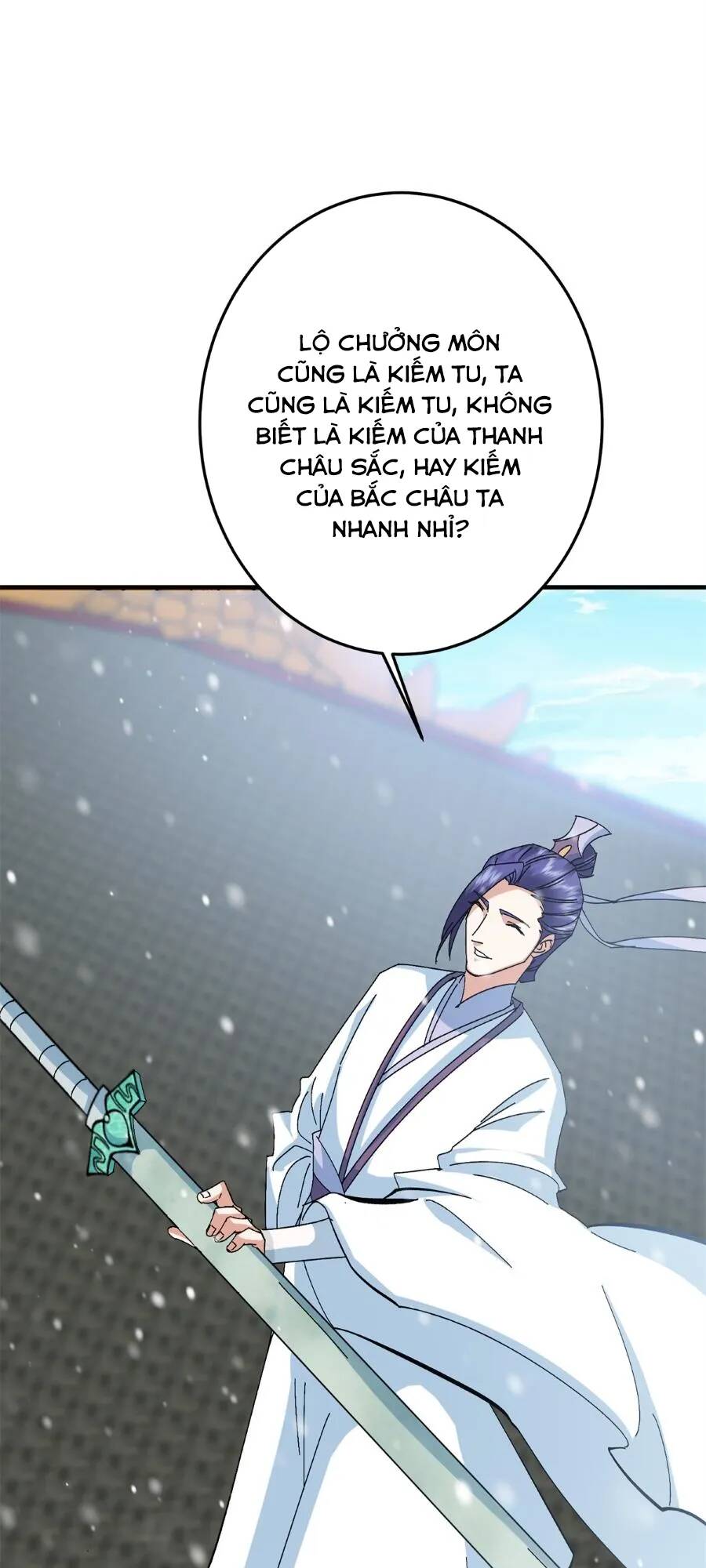 Chưởng Môn Khiêm  Tốn Chút Chapter 262 - Trang 2