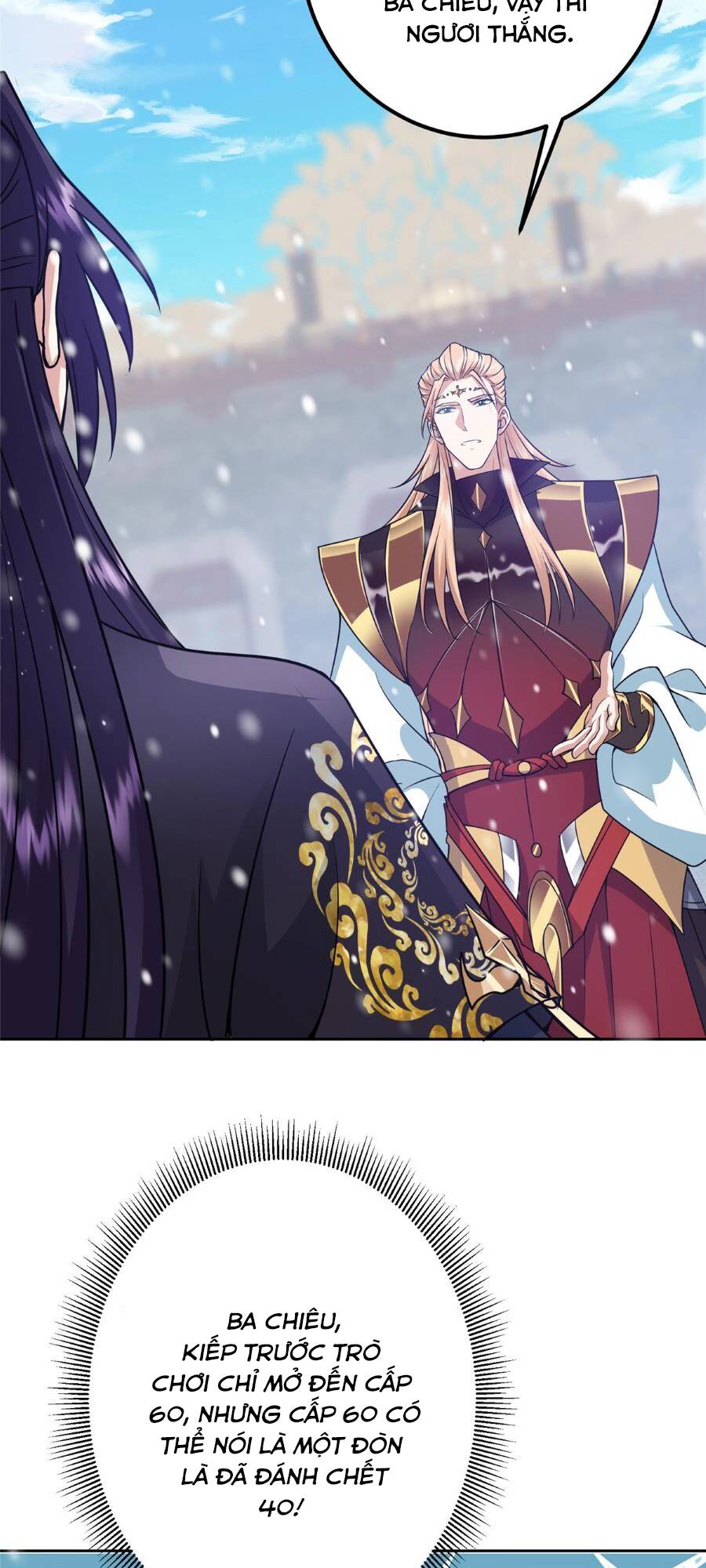 Chưởng Môn Khiêm  Tốn Chút Chapter 266 - Trang 2