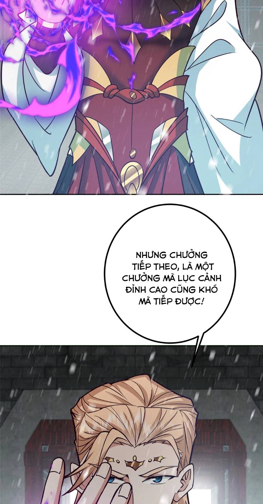 Chưởng Môn Khiêm  Tốn Chút Chapter 267 - Trang 2