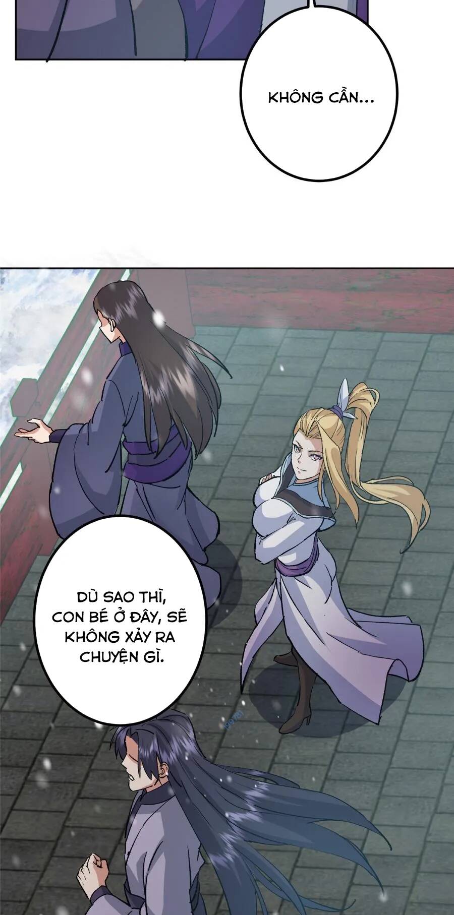 Chưởng Môn Khiêm  Tốn Chút Chapter 268 - Trang 2