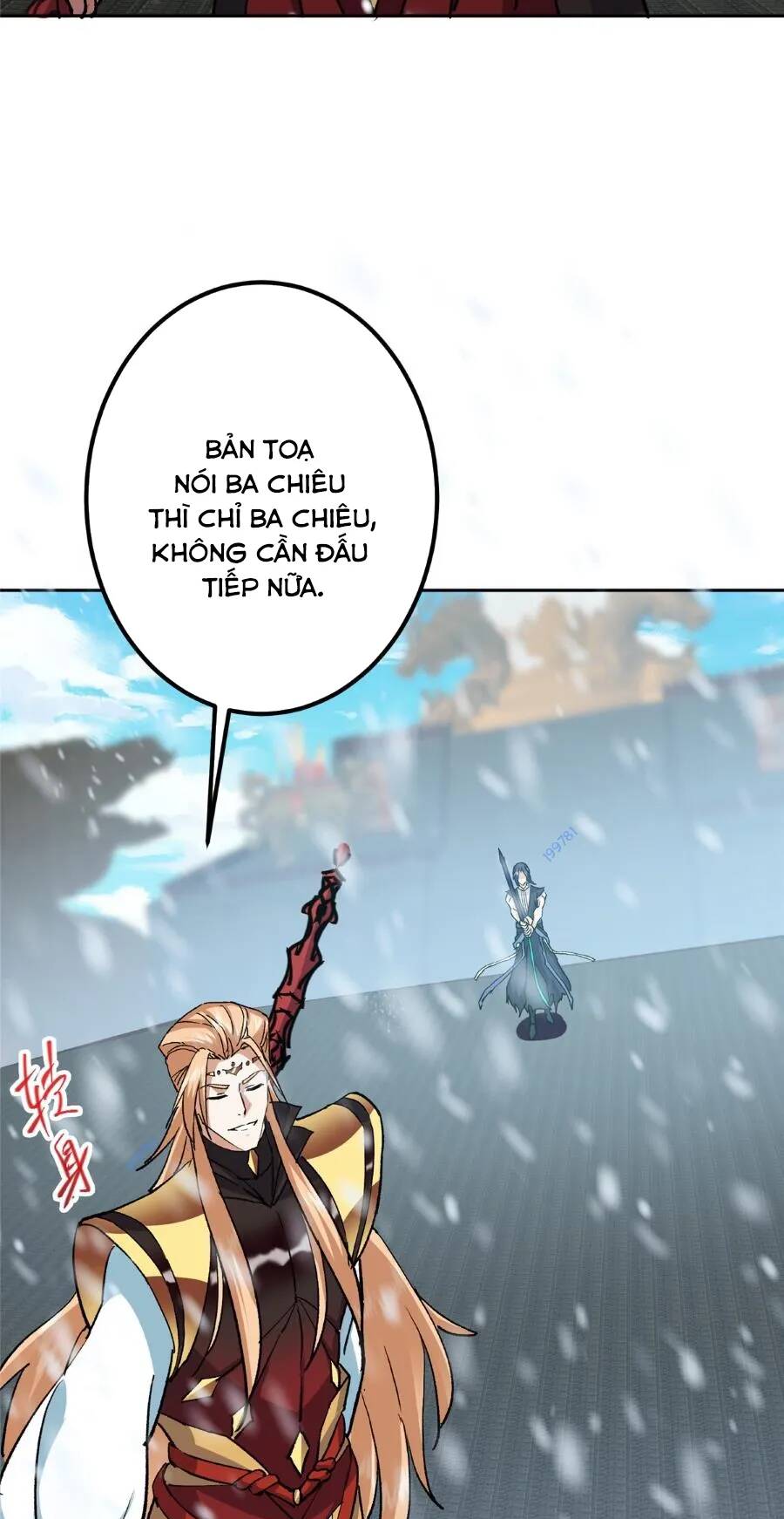 Chưởng Môn Khiêm  Tốn Chút Chapter 268 - Trang 2