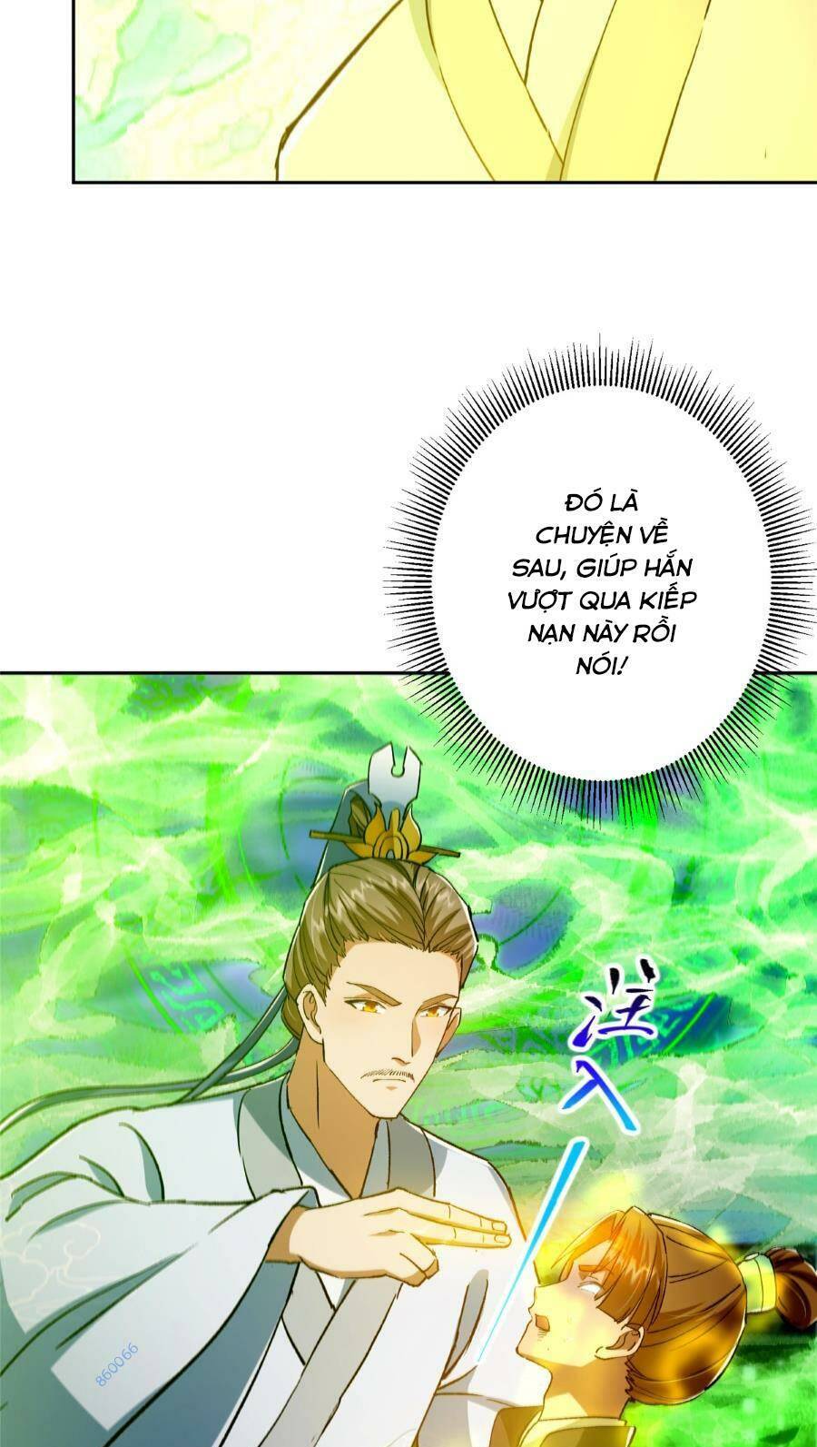 Chưởng Môn Khiêm  Tốn Chút Chapter 271 - Trang 2