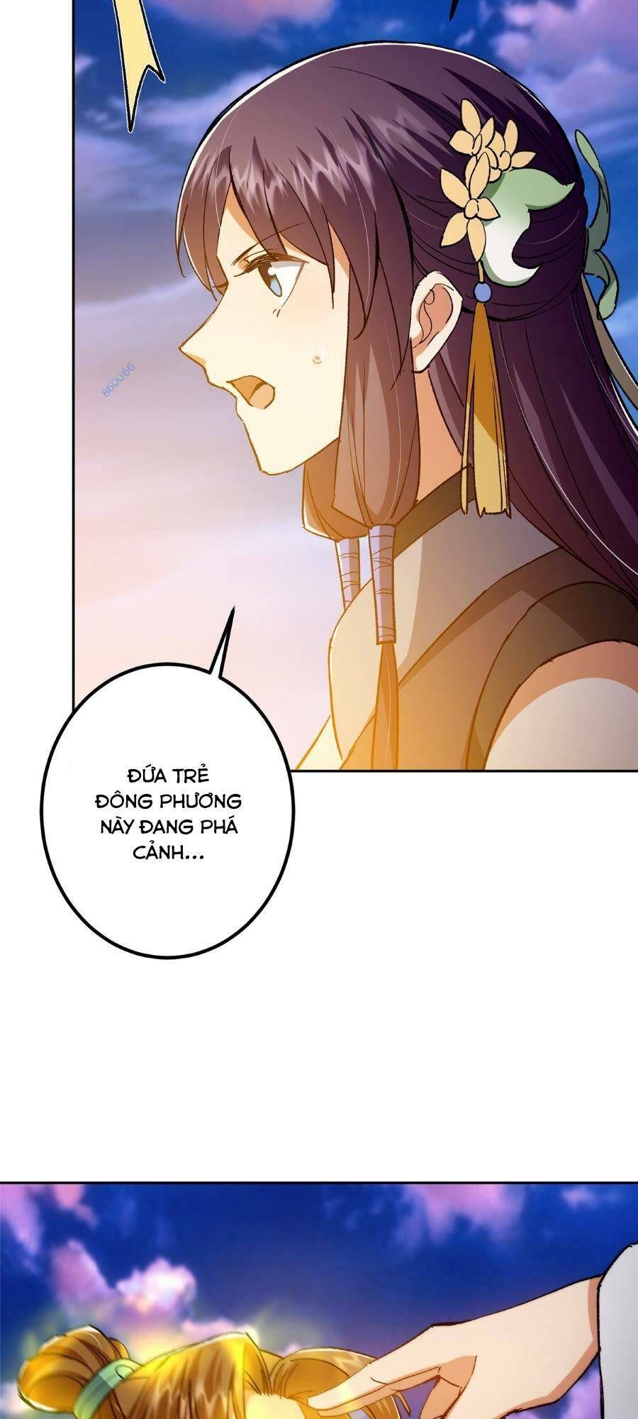 Chưởng Môn Khiêm  Tốn Chút Chapter 271 - Trang 2