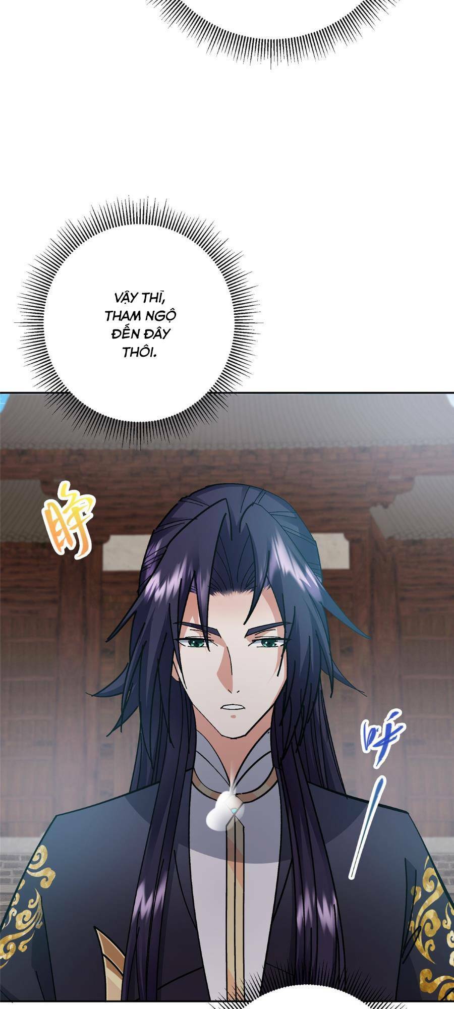 Chưởng Môn Khiêm  Tốn Chút Chapter 273 - Trang 2