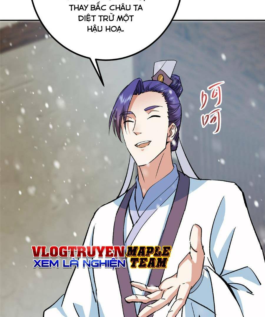 Chưởng Môn Khiêm  Tốn Chút Chapter 273 - Trang 2