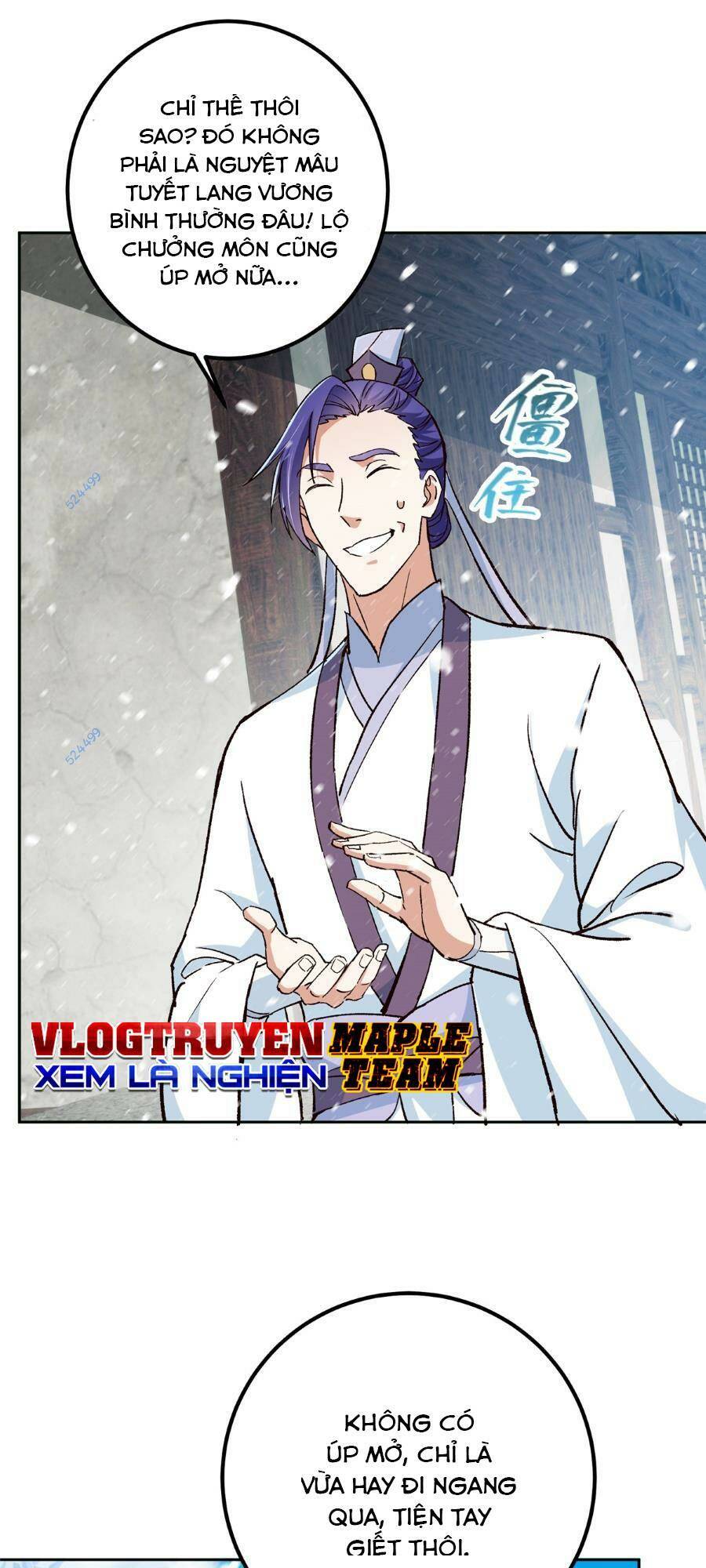 Chưởng Môn Khiêm  Tốn Chút Chapter 274 - Trang 2