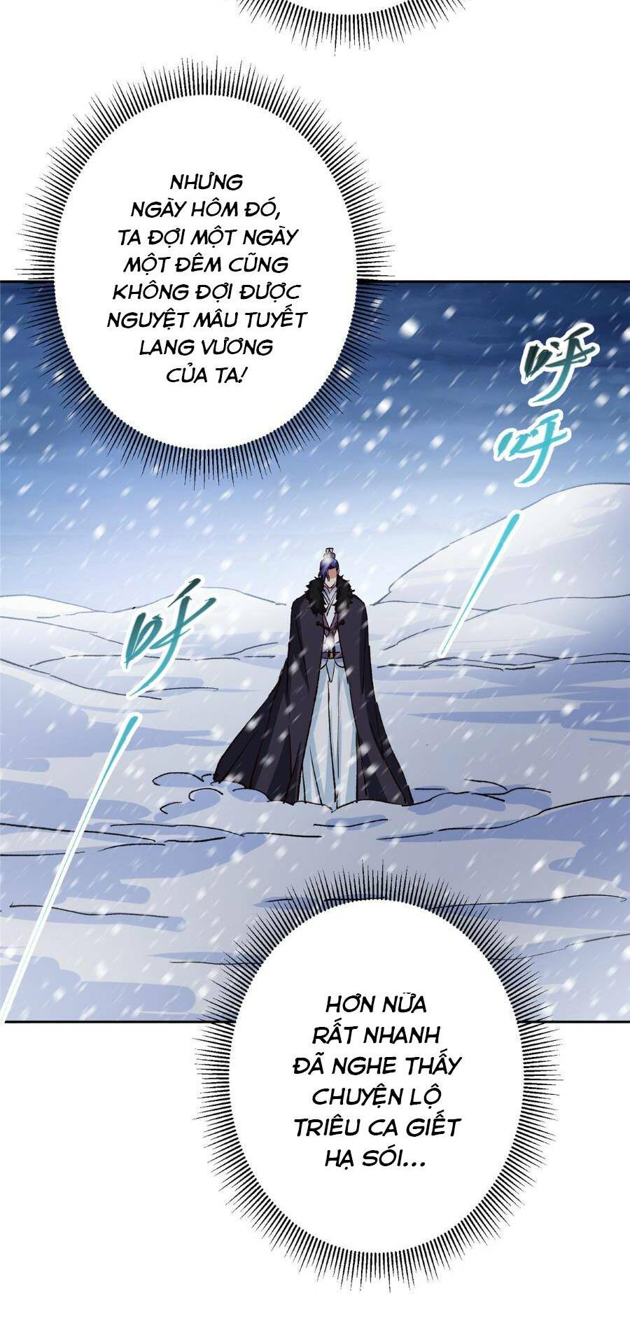 Chưởng Môn Khiêm  Tốn Chút Chapter 274 - Trang 2