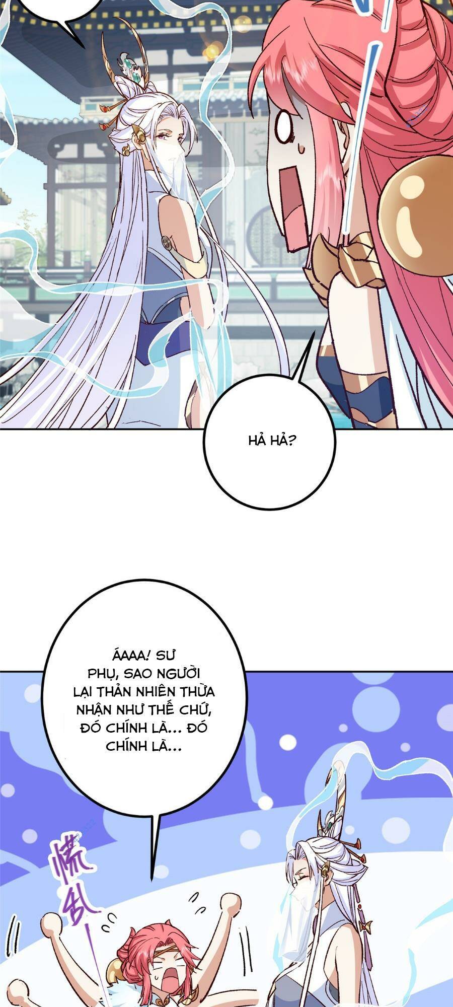 Chưởng Môn Khiêm  Tốn Chút Chapter 278 - Trang 2