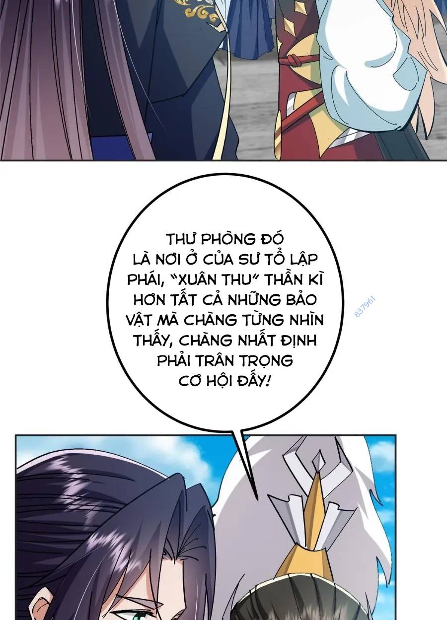 Chưởng Môn Khiêm  Tốn Chút Chapter 282 - Trang 2