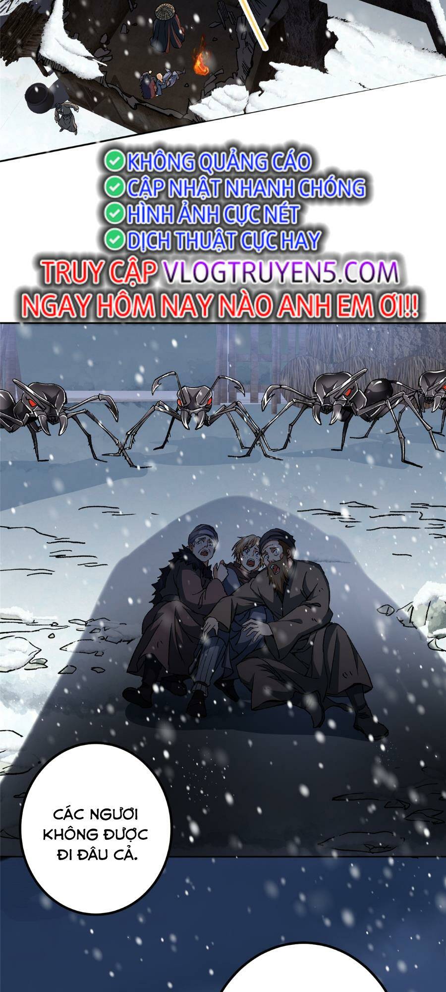 Chưởng Môn Khiêm  Tốn Chút Chapter 288 - Trang 2