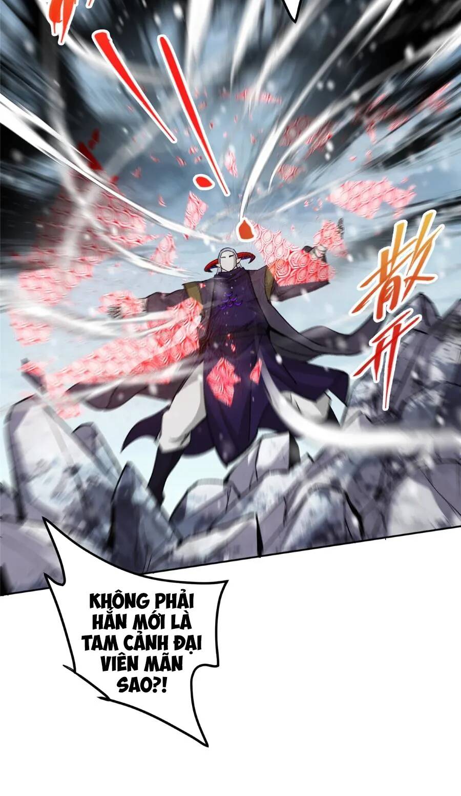 Chưởng Môn Khiêm  Tốn Chút Chapter 289 - Trang 2