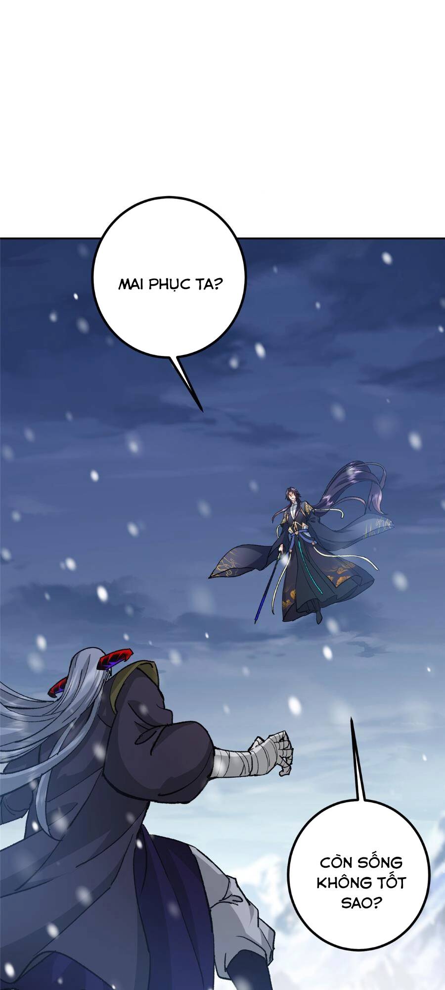 Chưởng Môn Khiêm  Tốn Chút Chapter 289 - Trang 2