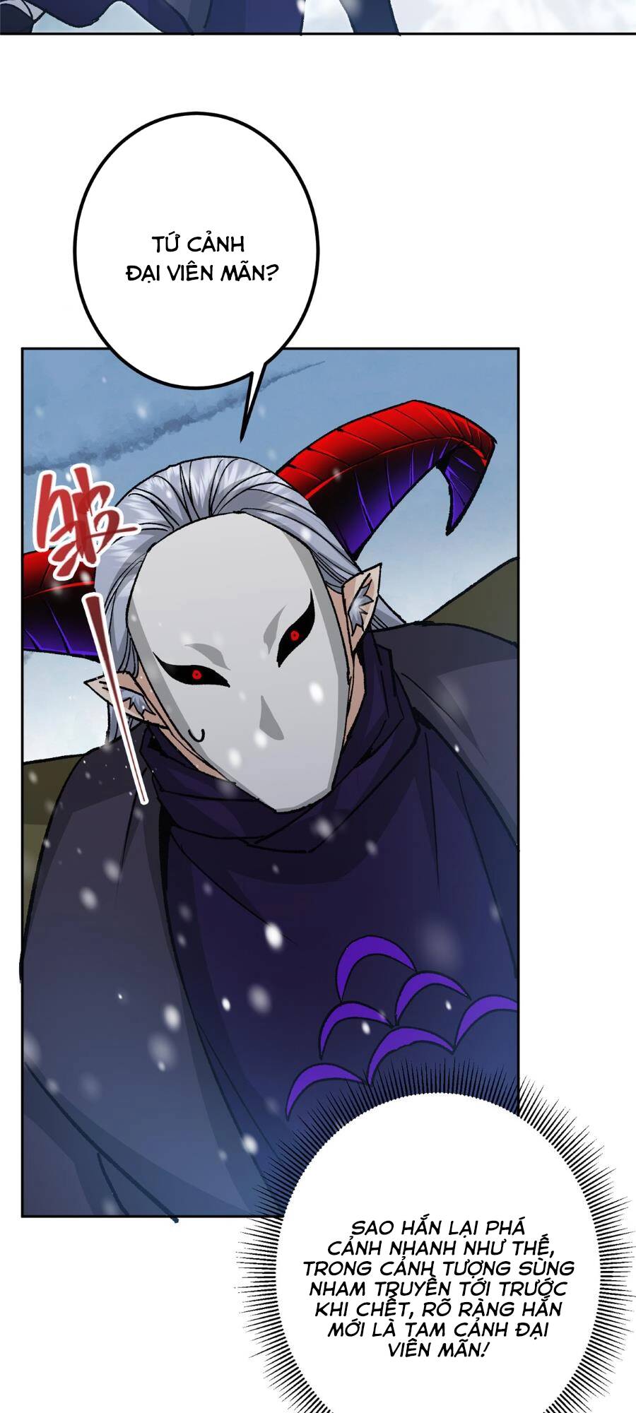 Chưởng Môn Khiêm  Tốn Chút Chapter 289 - Trang 2