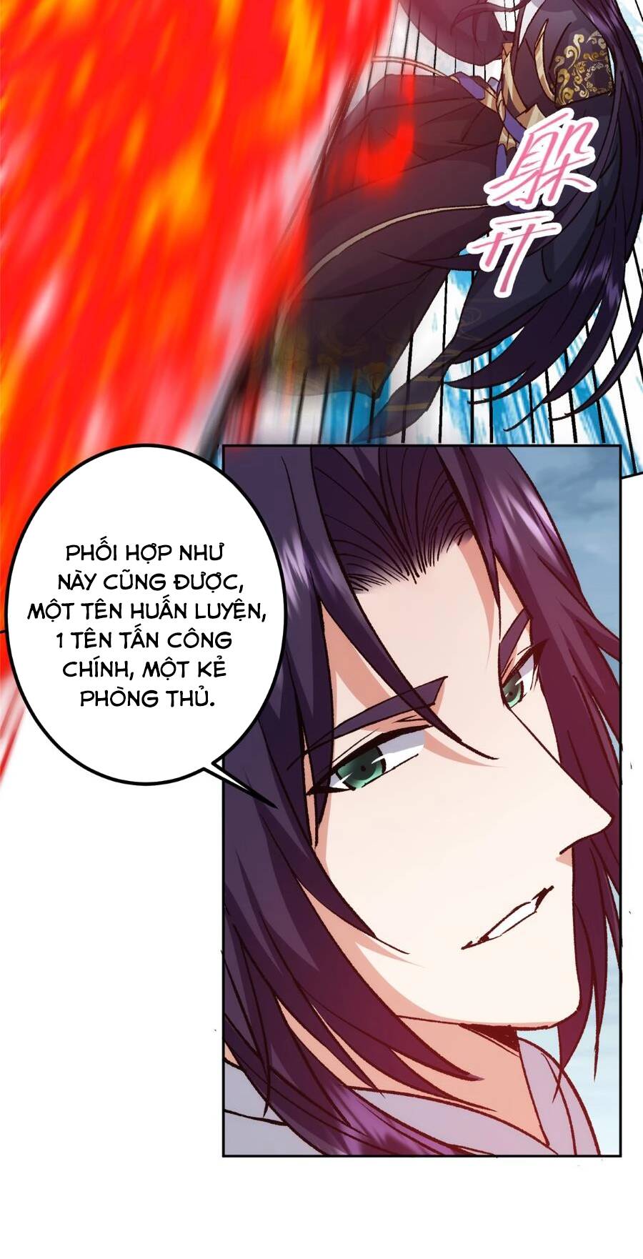 Chưởng Môn Khiêm  Tốn Chút Chapter 289 - Trang 2