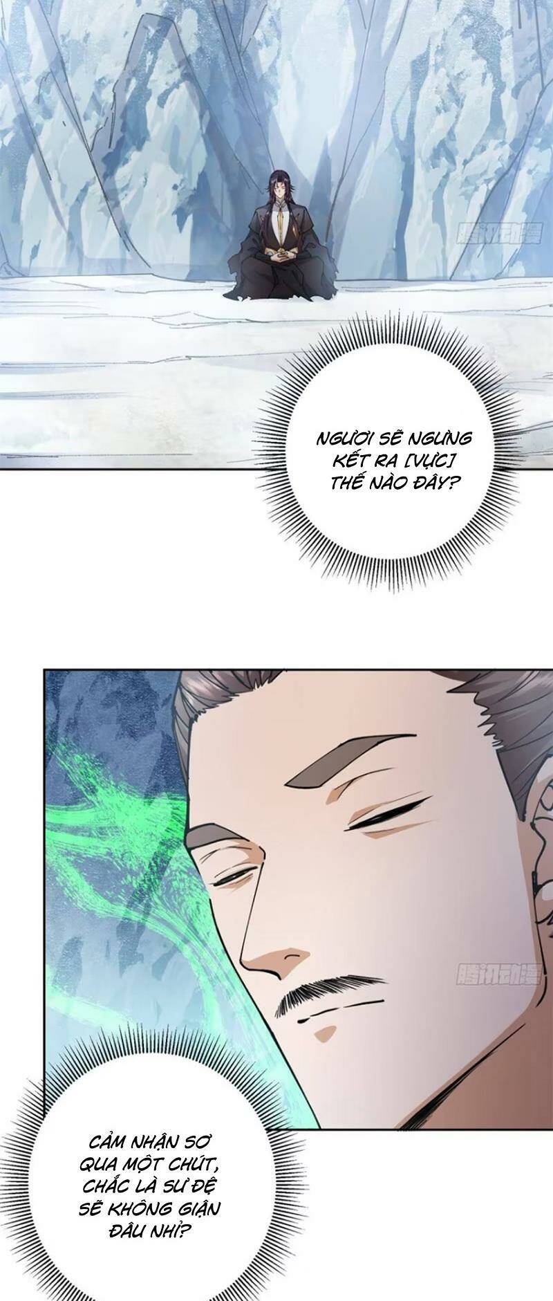 Chưởng Môn Khiêm  Tốn Chút Chapter 294 - Trang 2