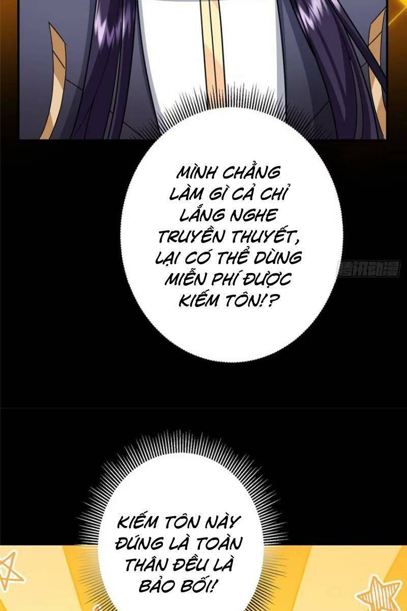 Chưởng Môn Khiêm  Tốn Chút Chapter 301 - Trang 2