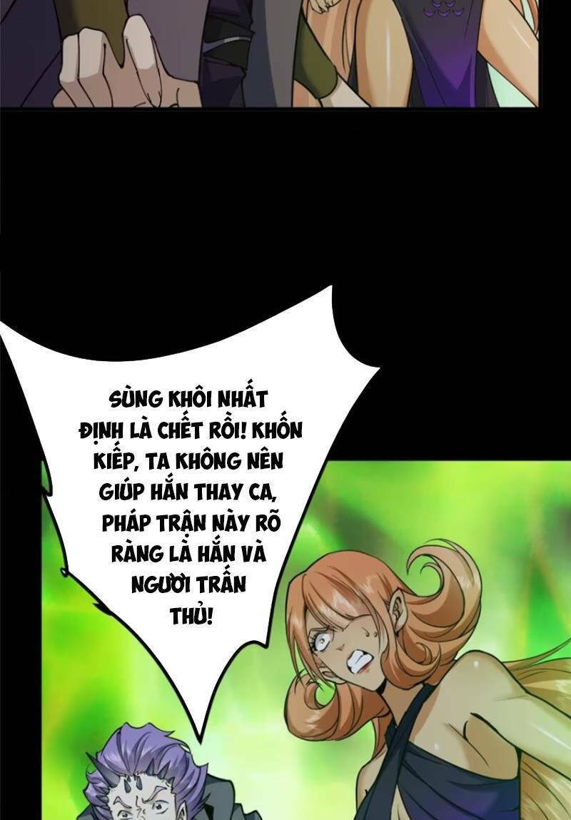 Chưởng Môn Khiêm  Tốn Chút Chapter 303 - Trang 2