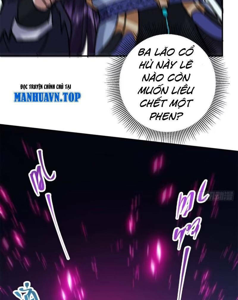 Chưởng Môn Khiêm  Tốn Chút Chapter 307 - Trang 2
