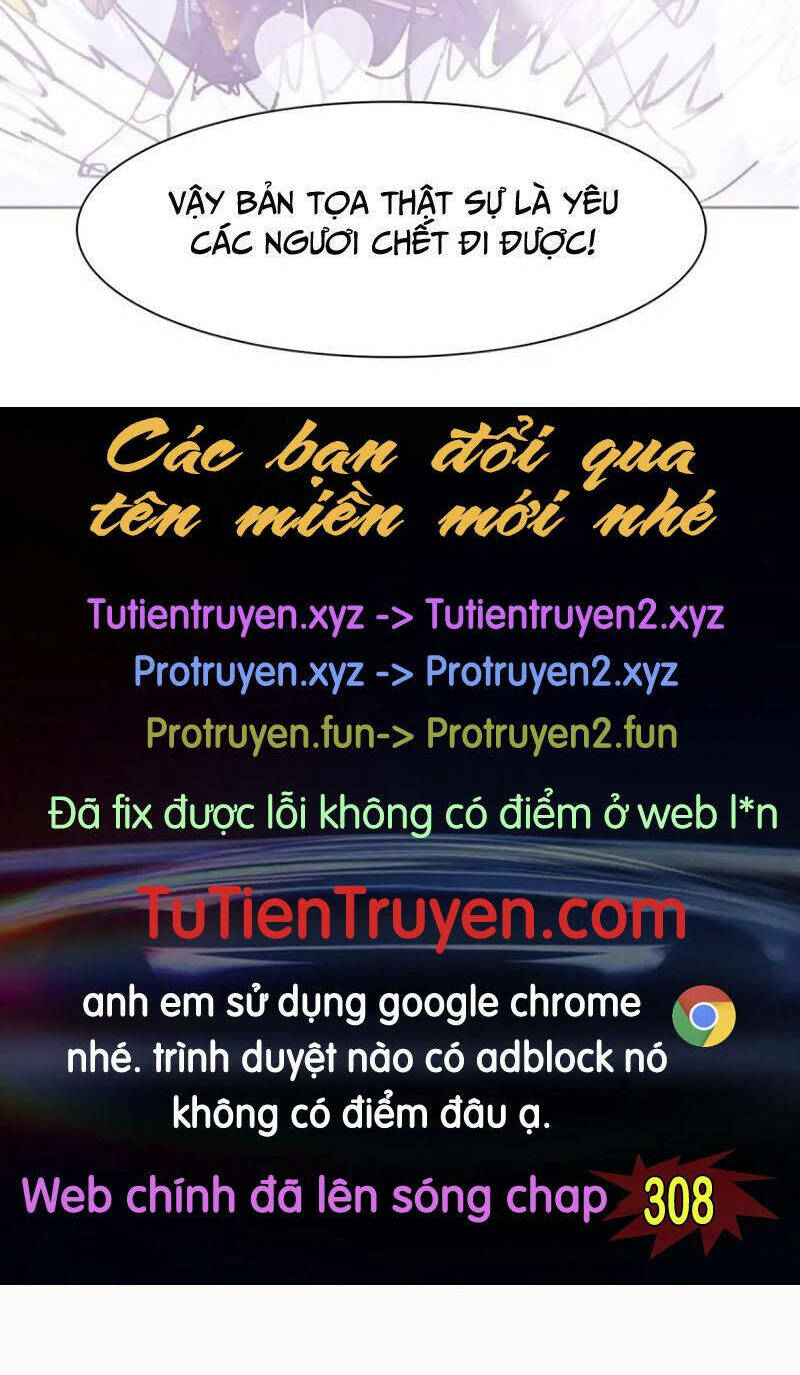Chưởng Môn Khiêm  Tốn Chút Chapter 307 - Trang 2