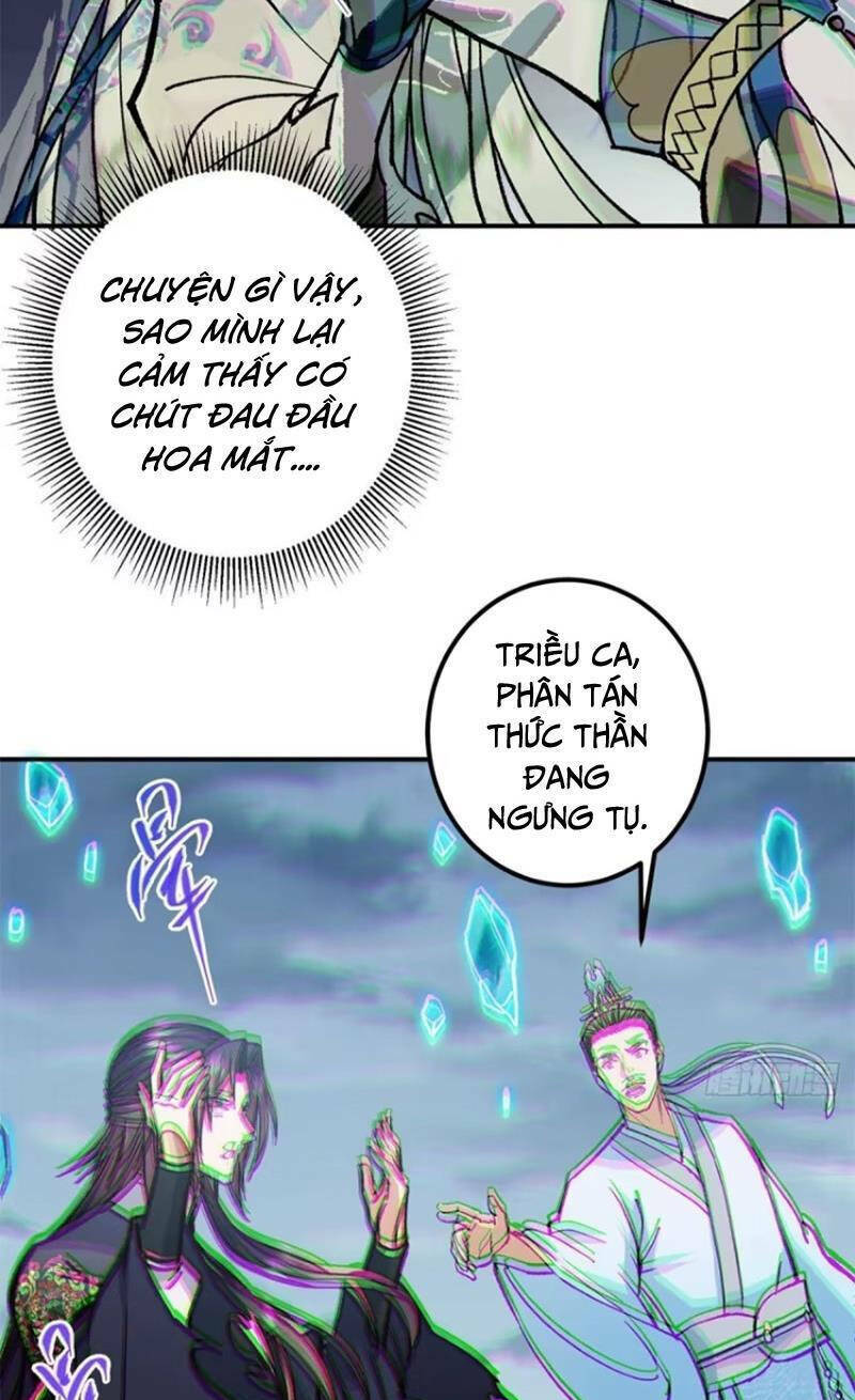 Chưởng Môn Khiêm  Tốn Chút Chapter 313 - Trang 2