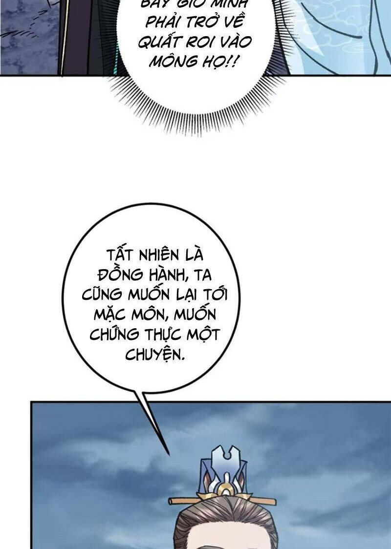 Chưởng Môn Khiêm  Tốn Chút Chapter 313 - Trang 2