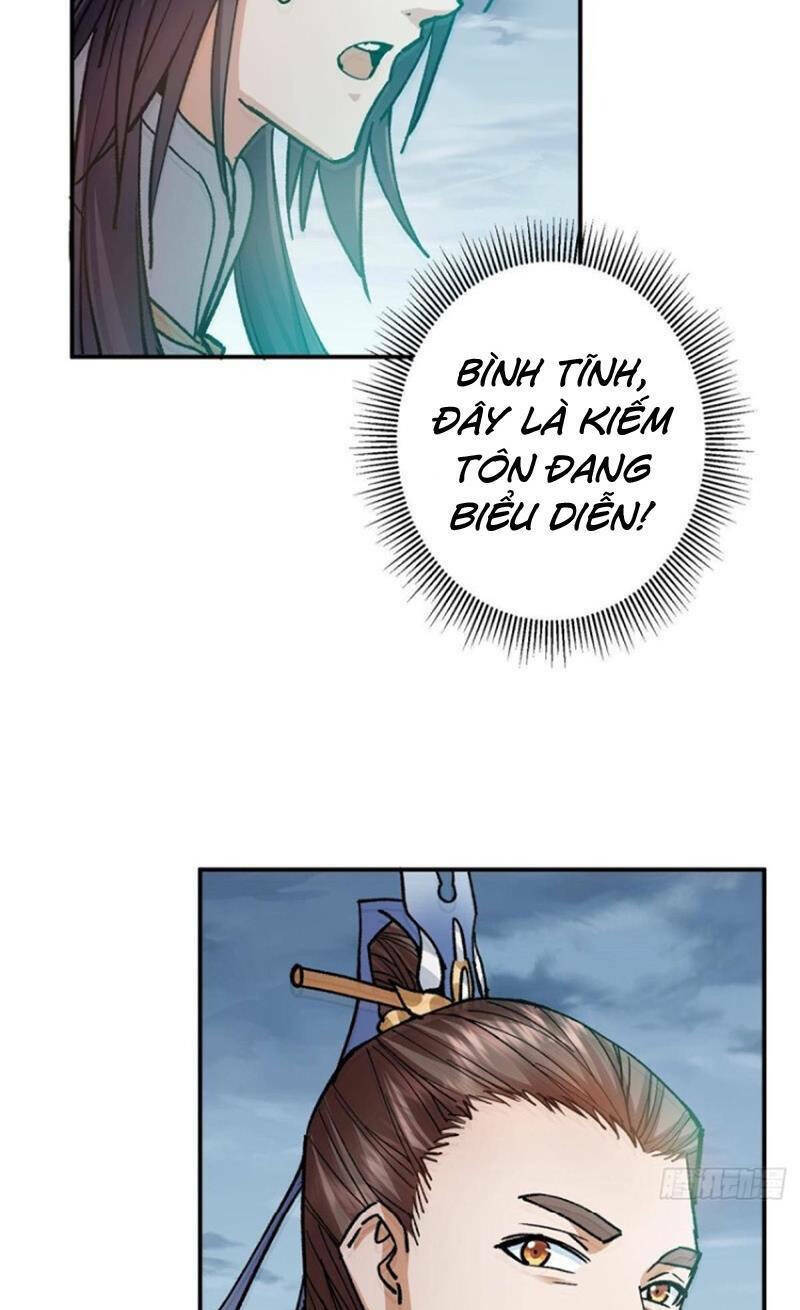 Chưởng Môn Khiêm  Tốn Chút Chapter 313 - Trang 2