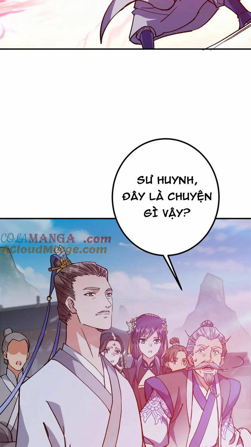 Chưởng Môn Khiêm  Tốn Chút Chapter 317 - Trang 2