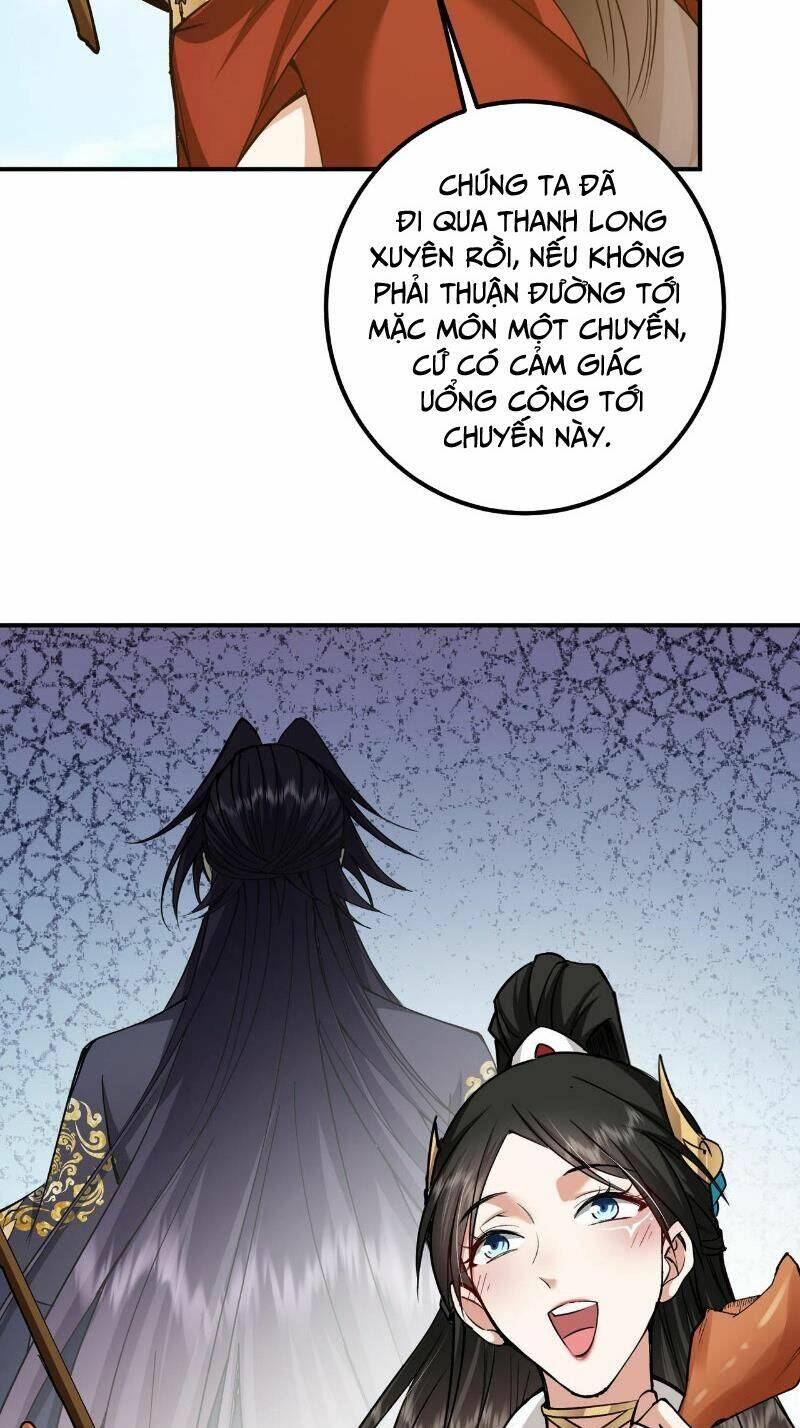 Chưởng Môn Khiêm  Tốn Chút Chapter 318 - Trang 2